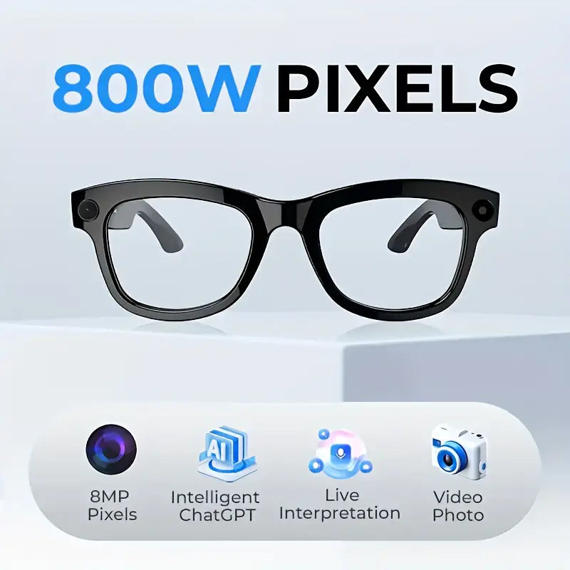 Lunettes connectées- VisionIQ