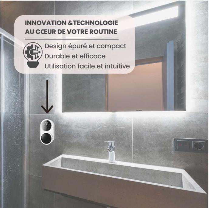 Stérilisateur à brosses a dents