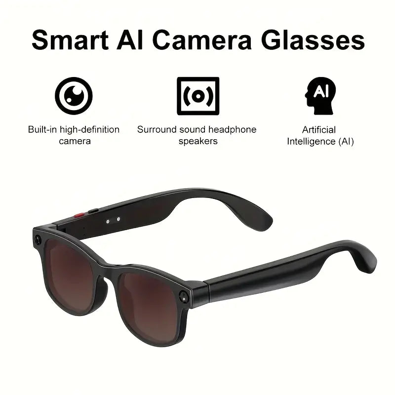 Lunettes connectées- VisionIQ