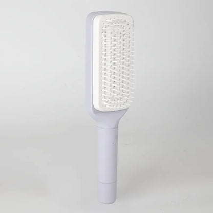 Brosse rétractable