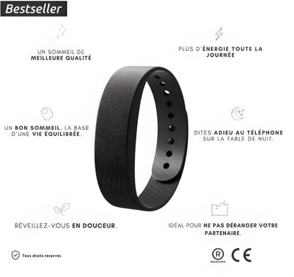 Bracelet VibroRéveil