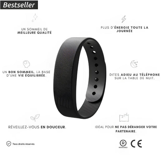 Bracelet VibroRéveil