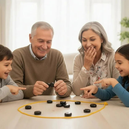 MagnetiPlay - Le Jeu Familial Aimanté