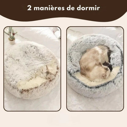 Havre Douillet — Son refuge de sérénité