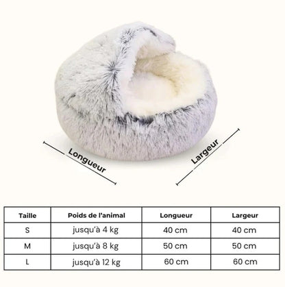 Havre Douillet — Son refuge de sérénité