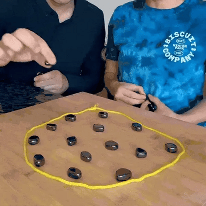 MagnetiPlay - Le Jeu Familial Aimanté