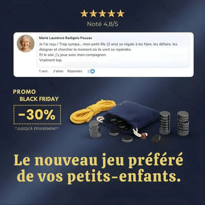 MagnetiPlay - Le Jeu Familial Aimanté