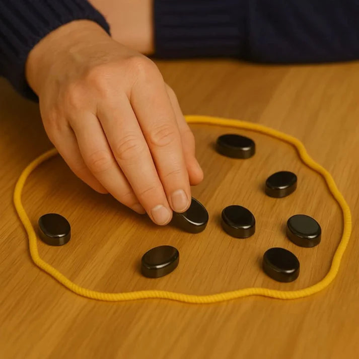 MagnetiPlay - Le Jeu Familial Aimanté