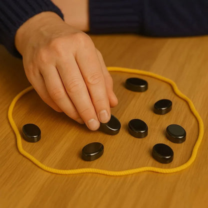 MagnetiPlay - Le Jeu Familial Aimanté