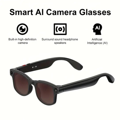 Lunettes connectées- VisionIQ