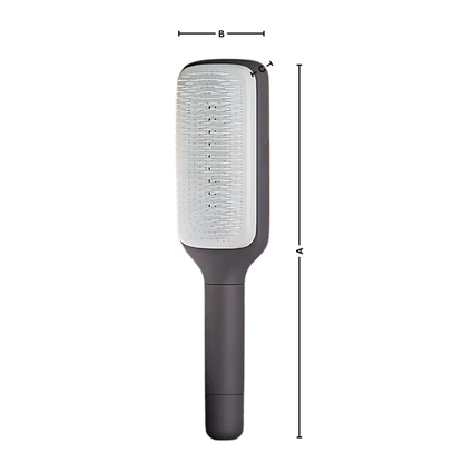 Brosse rétractable