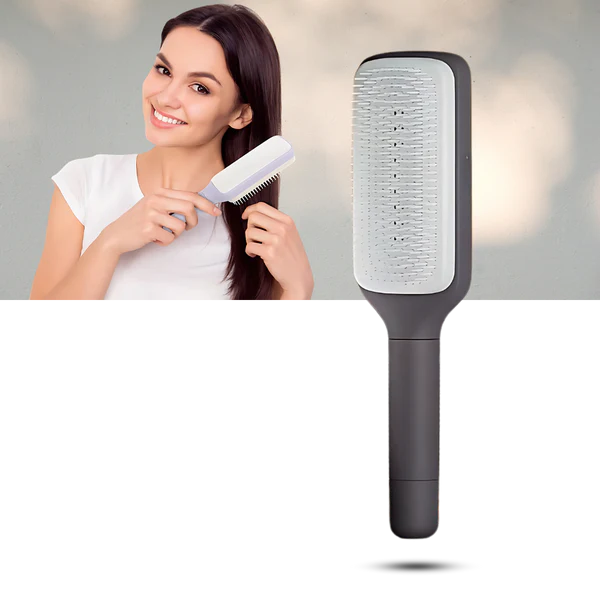 Brosse rétractable