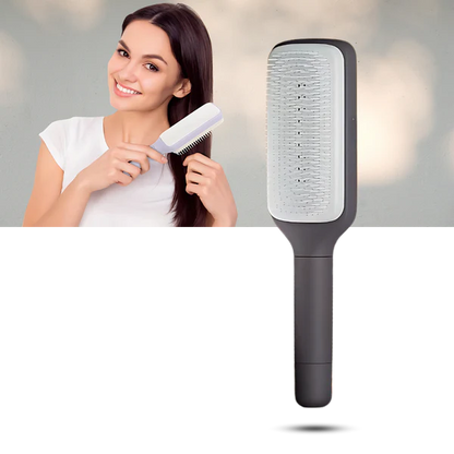 Brosse rétractable